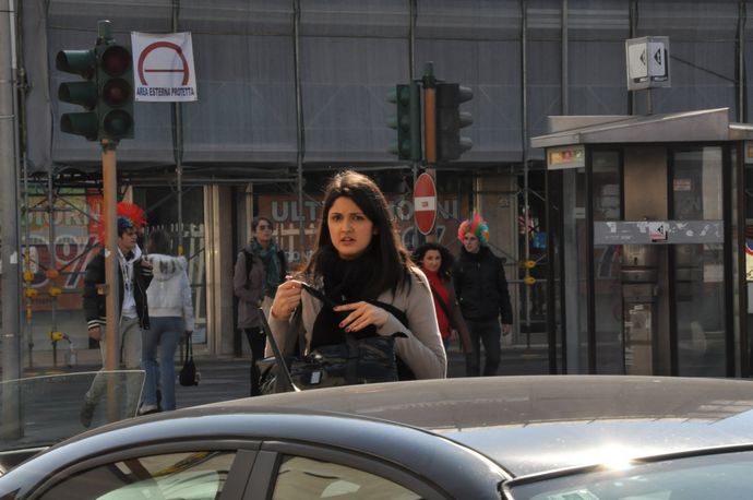 Ingrandisci la foto